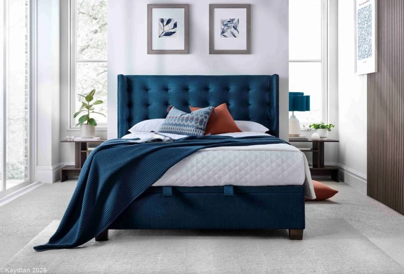 Kaydian Brunton Ottoman Bed Frame